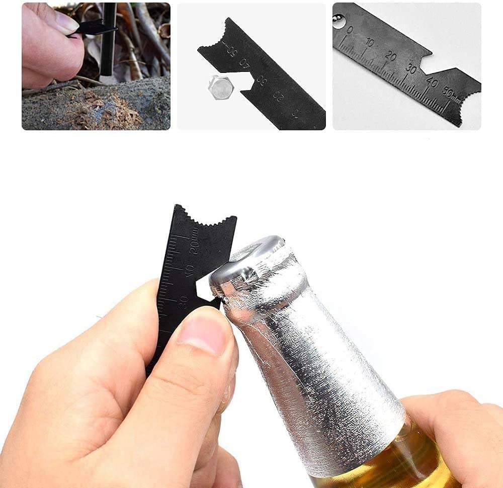 หินเหล็กไฟแมกนีเซียมสำหรับจุดไ - Magnesium Fire Starter บทวิจารณ์และราคา
