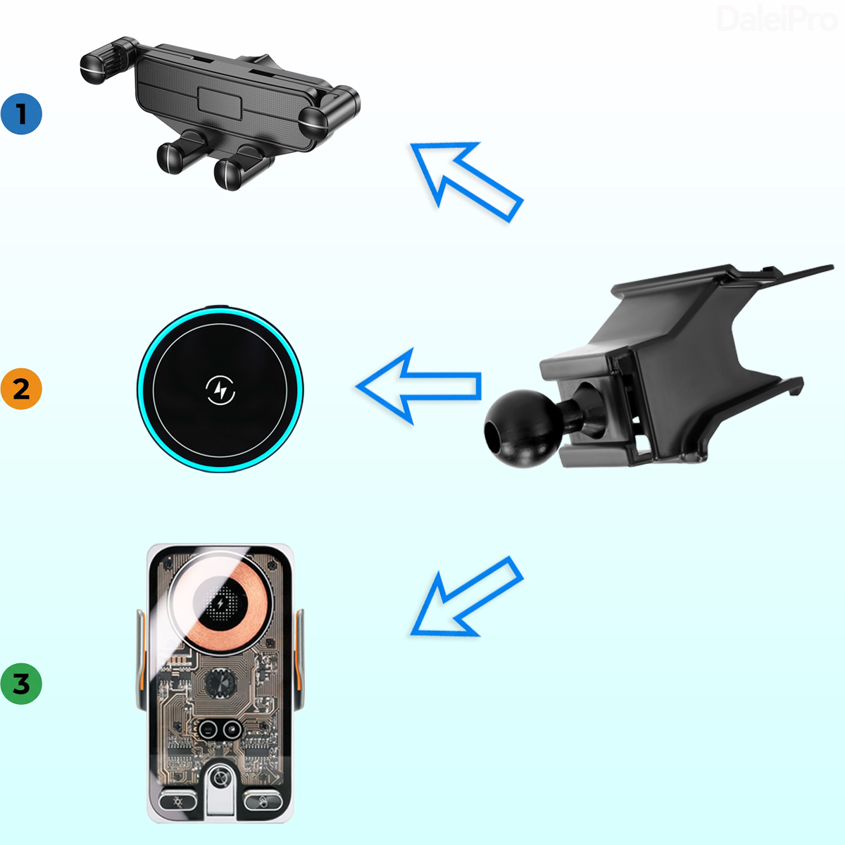 สำหรับรถจี๊ป คอมพาส/คอมมานเดอร - Compass Lensatic บทวิจารณ์และราคา