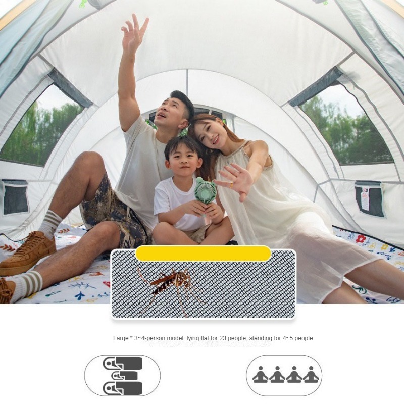 เต็นท์กลางแจ้งกันน้ำสำหรับตั้ง - Emergency Mylar Tent บทวิจารณ์และราคา