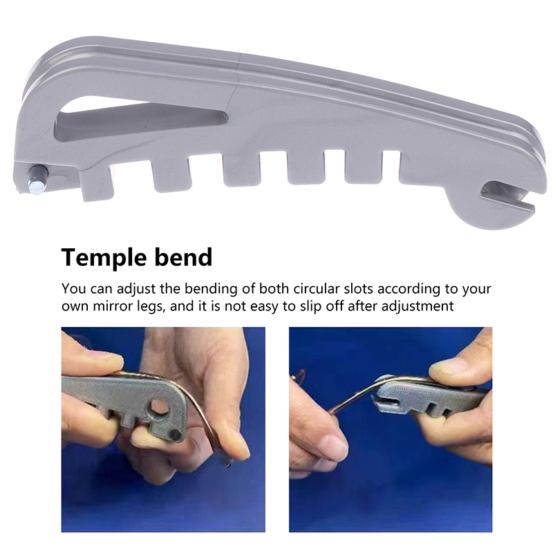 เครื่องมือปรับแต่งแว่นตา 3D Pr - Multi Tool Plier บทวิจารณ์และราคา