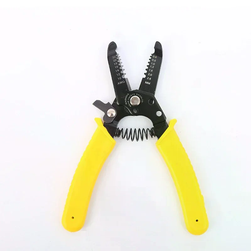 เครื่องปอกสายไฟอเนกประสงค์ 6 น - Multi Tool Plier บทวิจารณ์และราคา