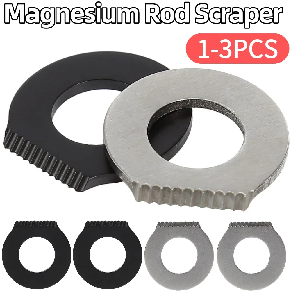 หินจุดไฟแมกนีเซียมสำหรับตั้งแค - Magnesium Fire Starter บทวิจารณ์และราคา