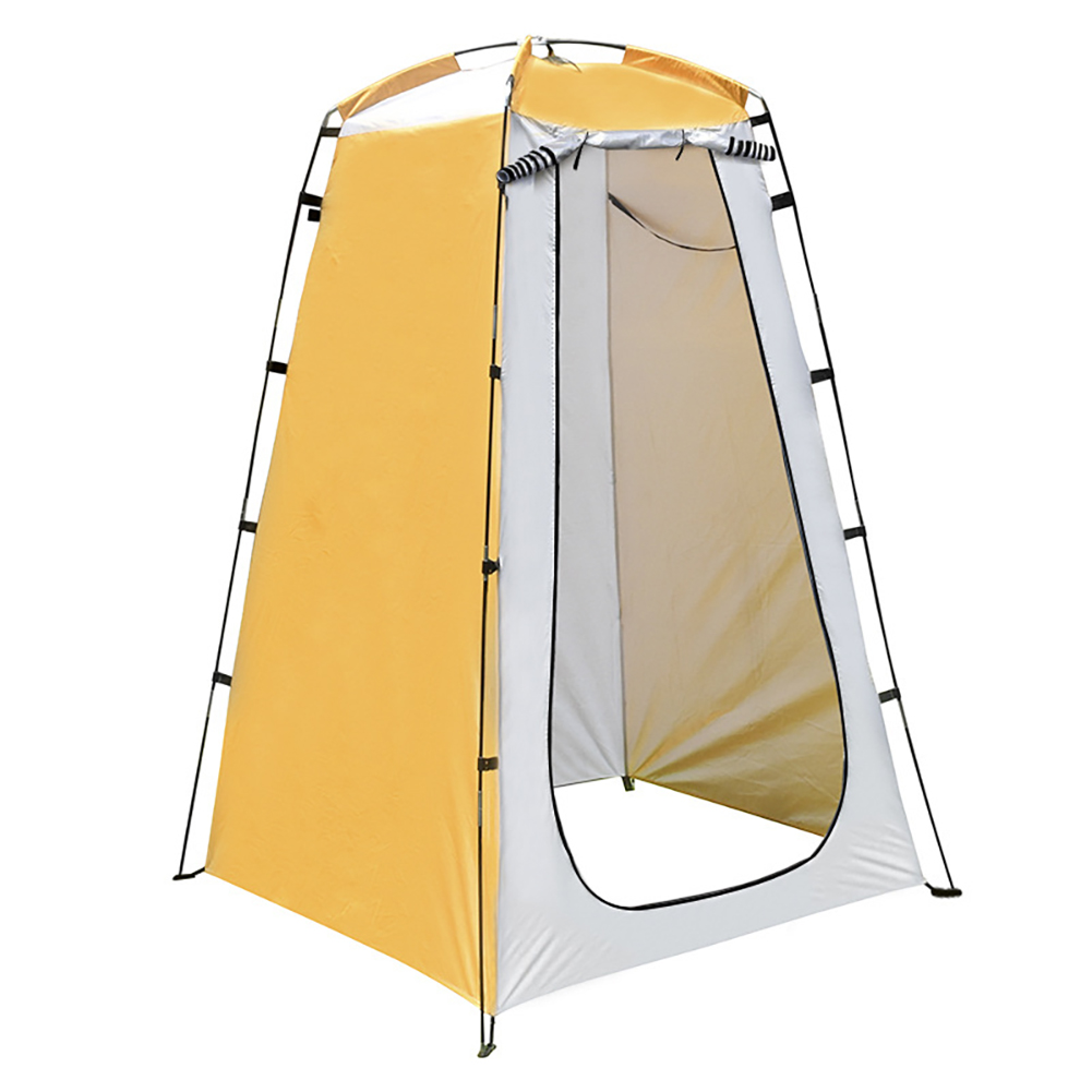 เต็นท์อาบน้ำกันแดดแบบพับได้ เต - Emergency Mylar Tent บทวิจารณ์และราคา